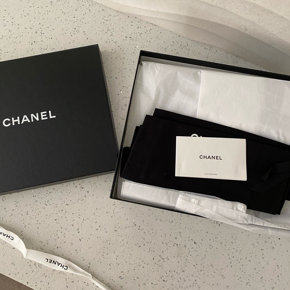 New CHANEL 2021 “dad” sandals - Picture 14 of 16